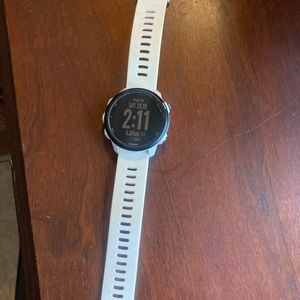 Garmin Forerunner 245 Music 42 mm Smartwatch